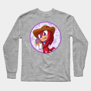 I love grape ice cream Long Sleeve T-Shirt